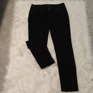 Dark purple Skinny pants